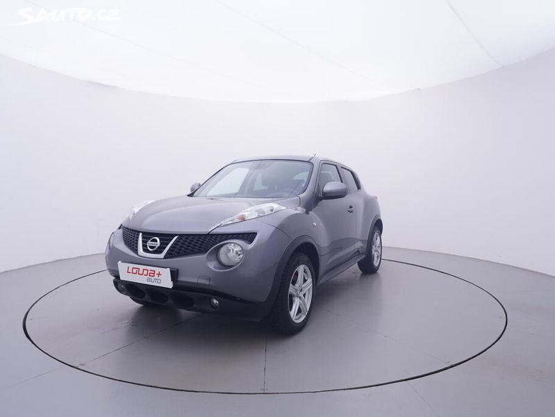 Nissan Juke, 1.6 Dig-t 140 kW